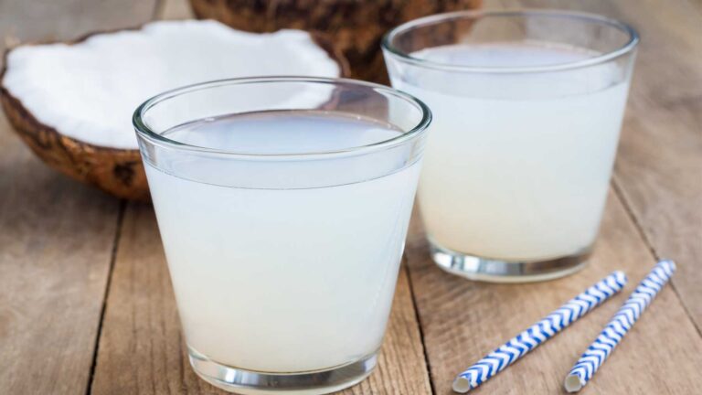 Can Asthma Patients Drink Coconut Water