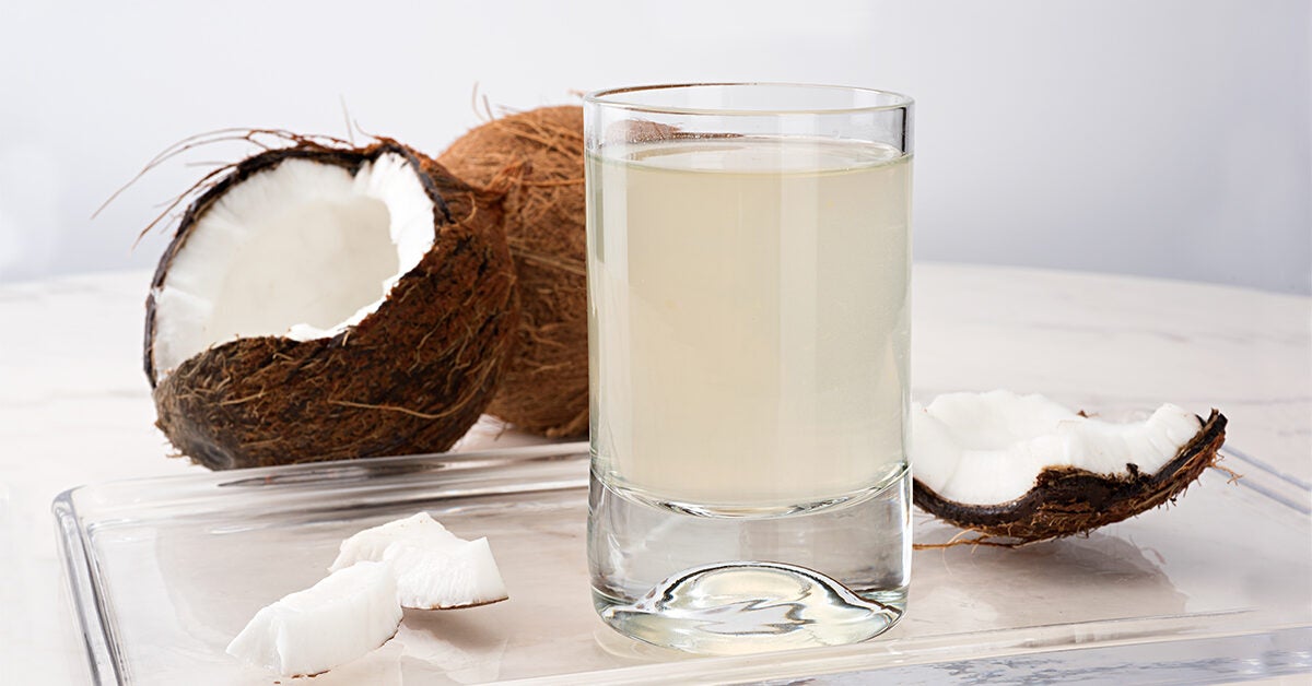 Can I Drink Expired Coconut Water? Discover the Truth