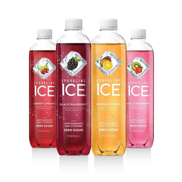 Can I Drink Sparkling Ice on a Keto Diet?