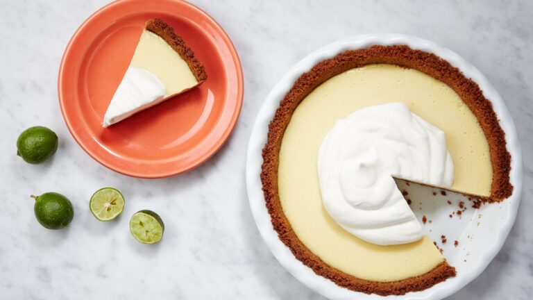 Can I Use Bottled Lime Juice For Key Lime Pie?