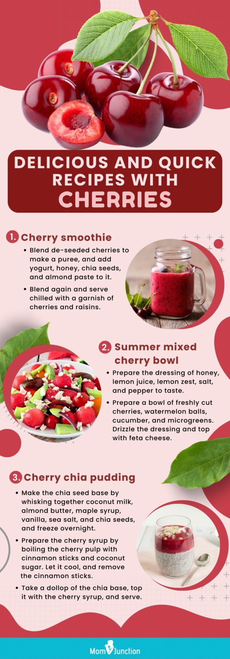 Can You Drink Tart Cherry Juice While Pregnant?