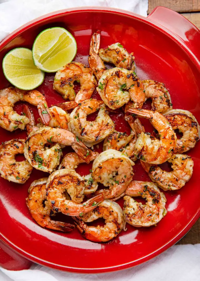 Can You Leave Shrimp In Lime Juice Overnight?