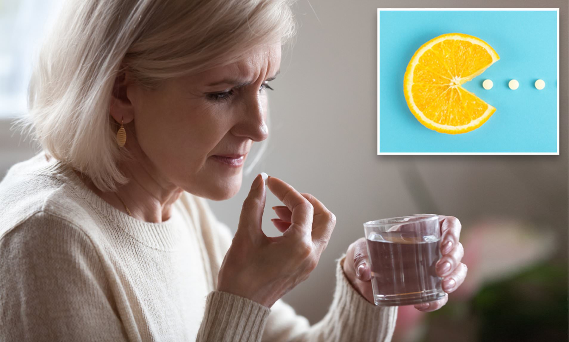 Can You Take Aspirin With Orange Juice? Expert Insights Revealed!