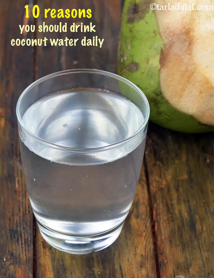 Disadvantages of Coconut Water in Empty Stomach