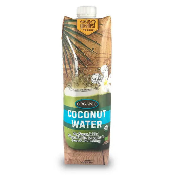 Does Aldi Have Coconut Water