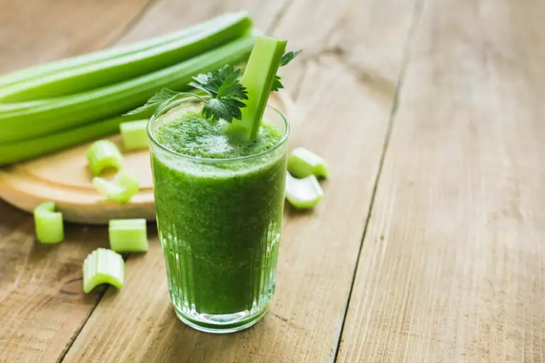Does Celery Juice Break A Fast?