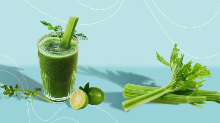 Does Celery Juice Lower Blood Sugar?