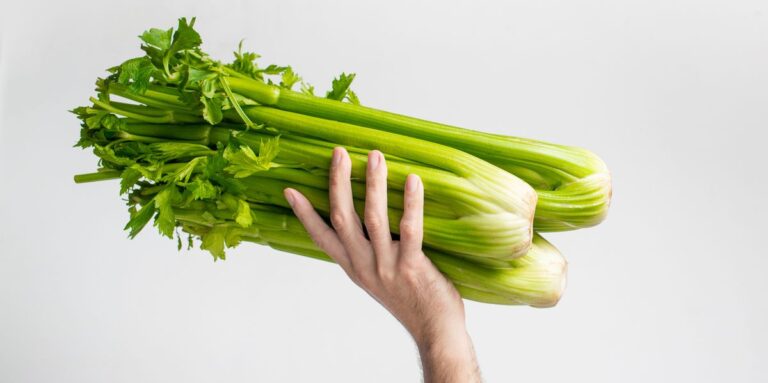 Does Celery Juice Lower Cholesterol?