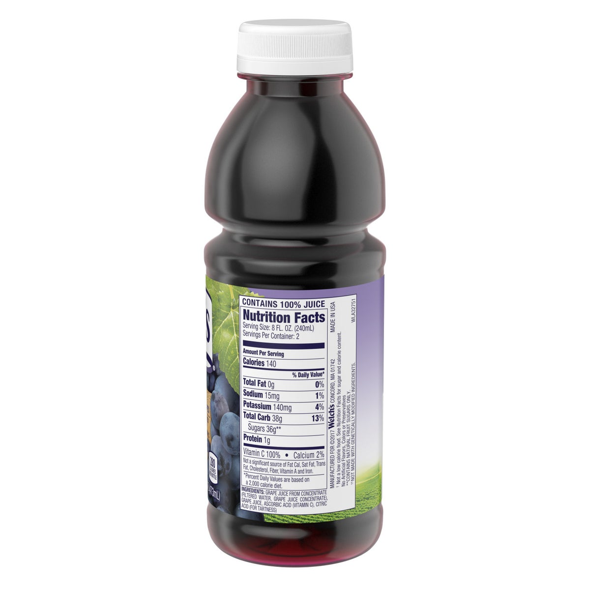 does-grape-juice-have-potassium