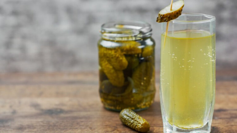 Does Pickle Juice Help Pass A Drug Test?