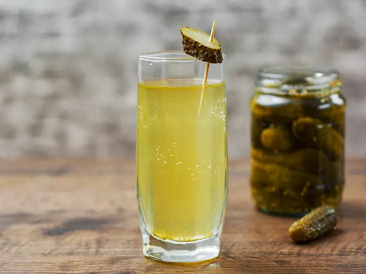 Does Pickle Juice Help With Bloating?