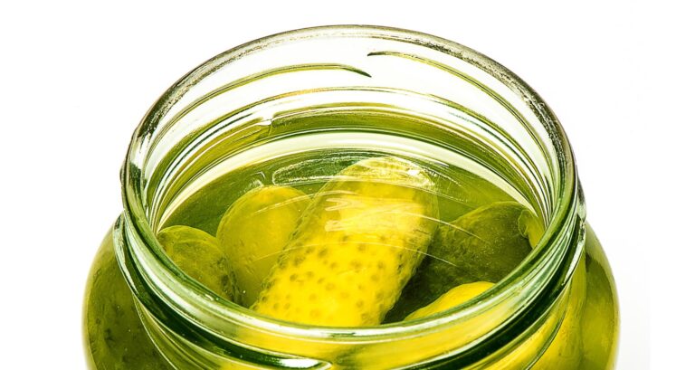 Does Pickle Juice Help With Restless Leg Syndrome?