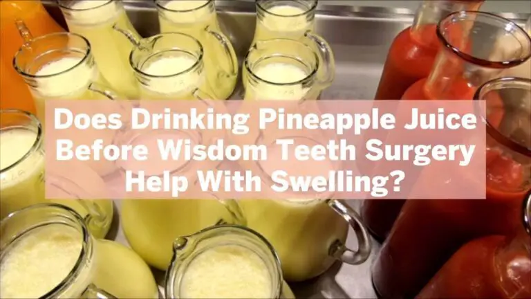 Does Pineapple Juice Help With Inflammation