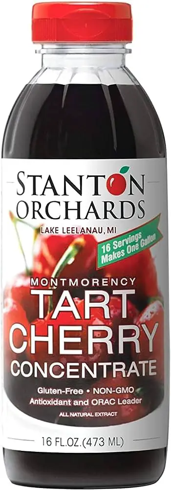 Does Tart Cherry Juice Help With Hot Flashes?