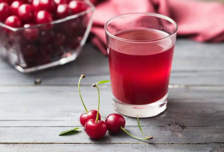 Does Tart Cherry Juice Lower Blood Sugar?