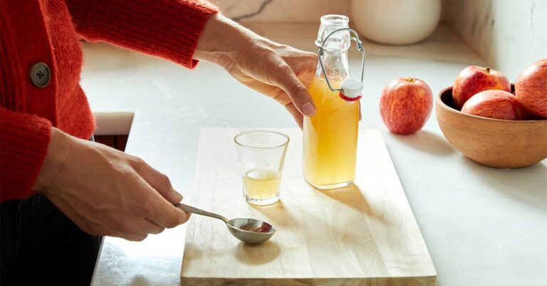 Does Warm Apple Juice Help With Cough?