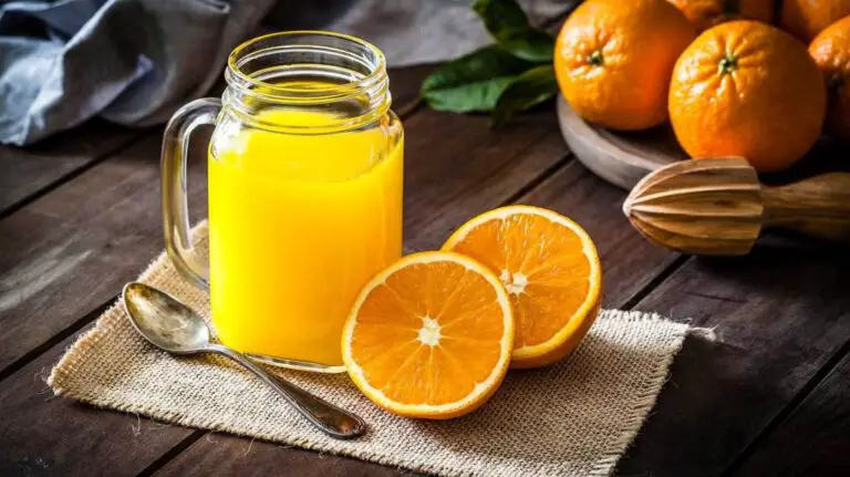 Fresh Squeezed Orange Juice Vs Store Bought