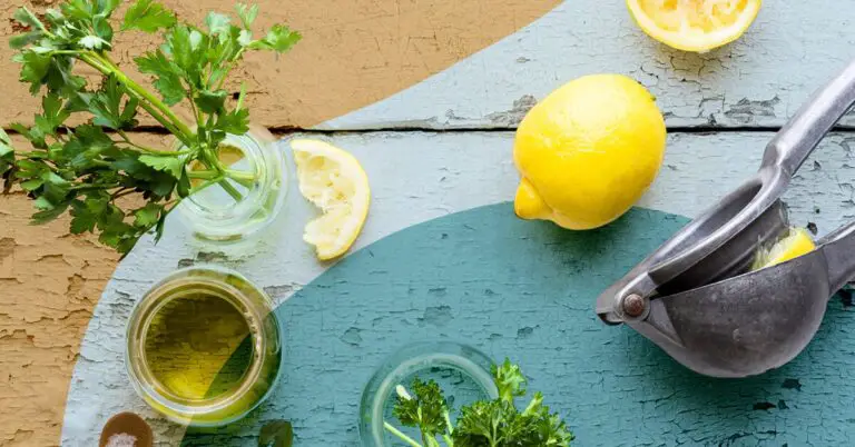 How Does Olive Oil And Lemon Juice Benefit the Body?