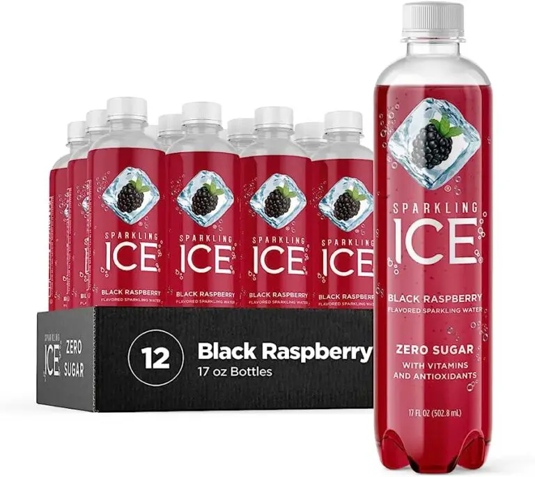 How Many Calories are in Sparkling Ice Drinks?