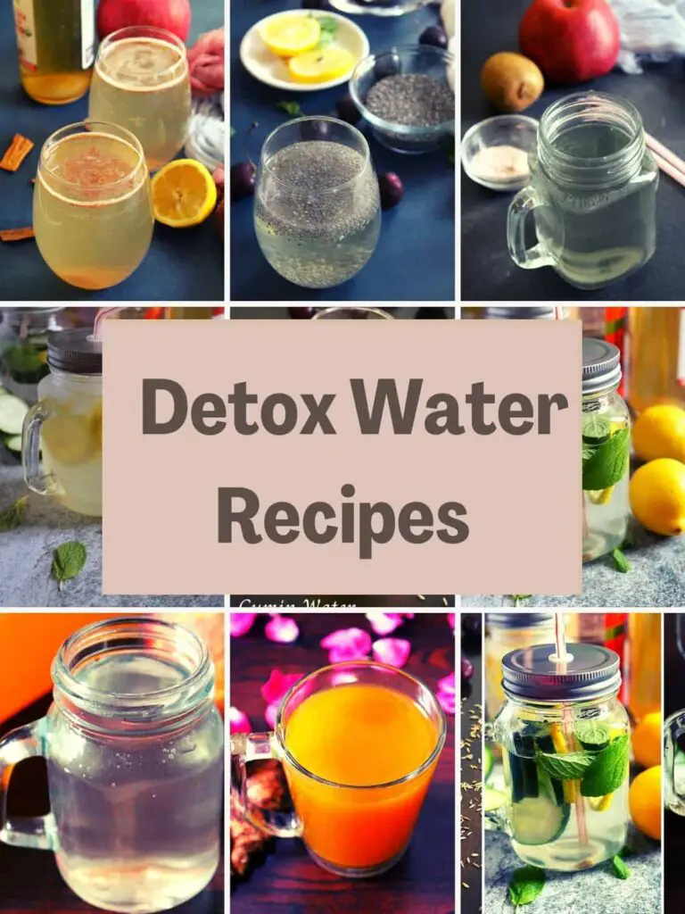 How To Make A Detox Drink At Home?
