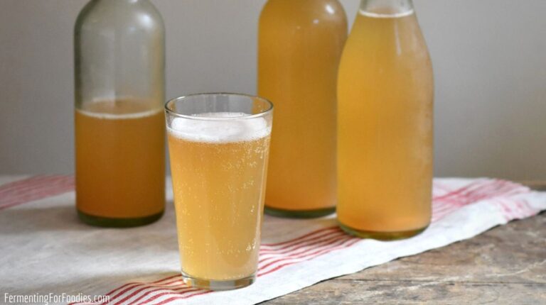 How To Make Hard Cider From Apple Juice?