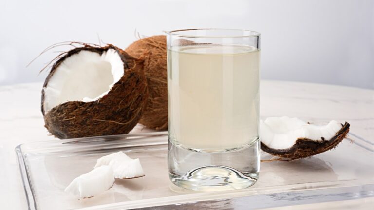 How to Tell If Coconut Water is Bad
