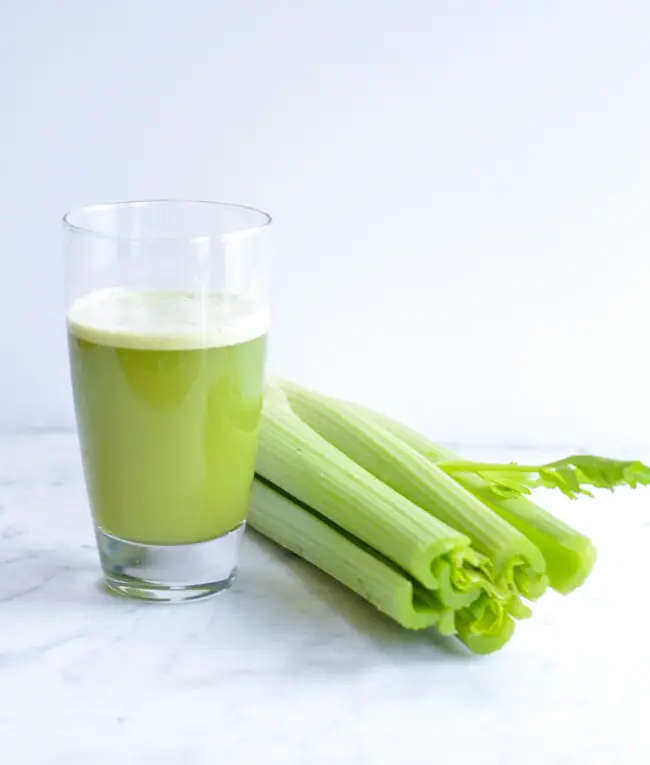 Is Celery Juice Good for Your Liver?