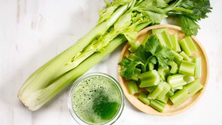 Is Celery Juice Low Fodmap?
