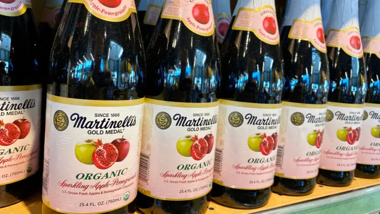 Is Martinelli'S Apple Juice Good For You?
