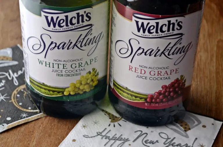 Is Sparkling Grape Juice Good For You?