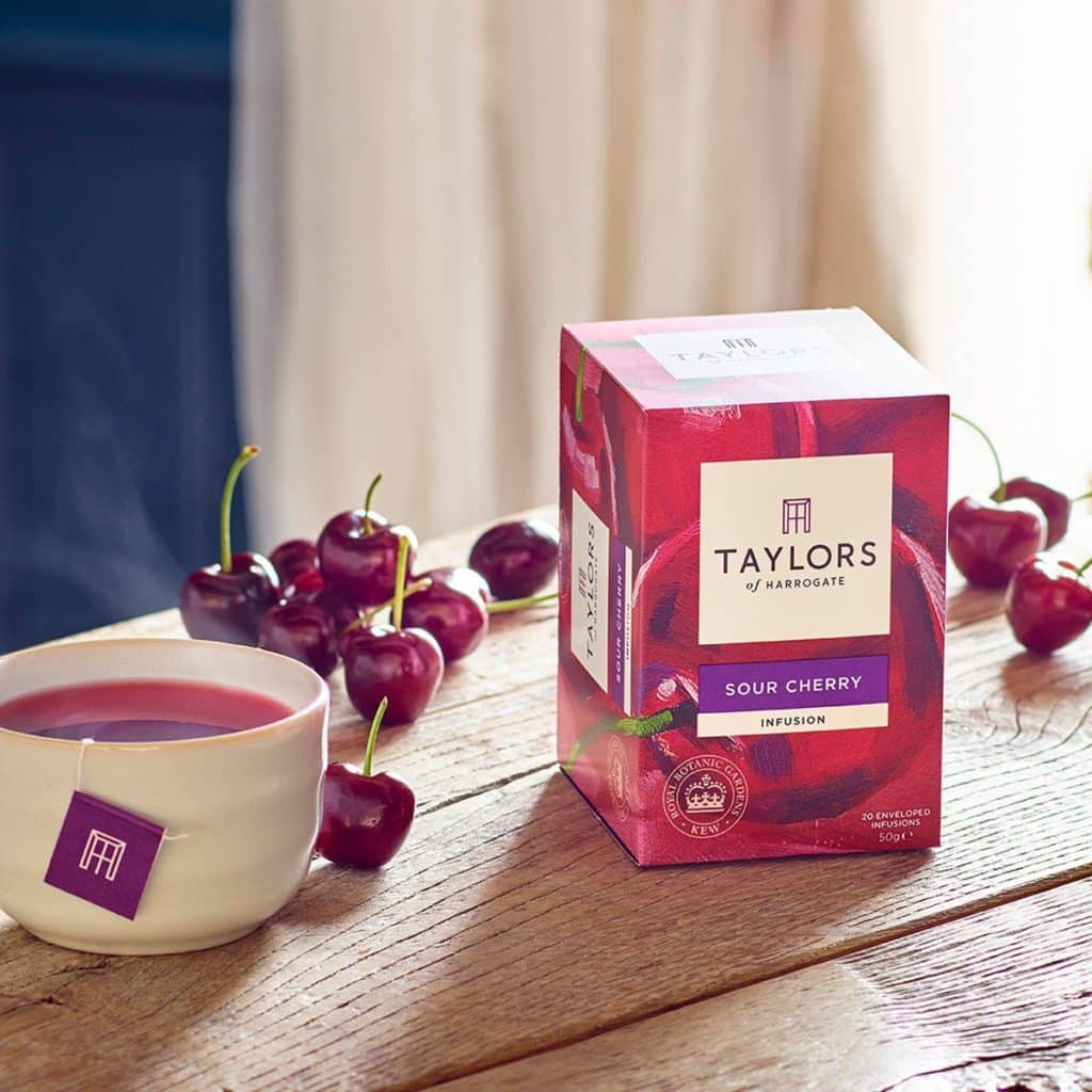 Is Tart Cherry Juice Good For Anxiety?