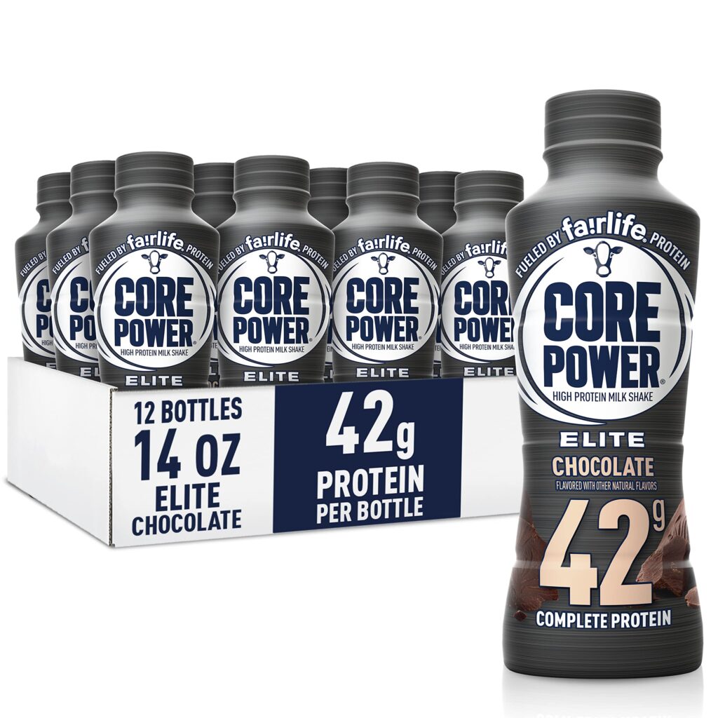 Protein Shakes Costco Fuel Your Workouts with PowerPacked Nutrition