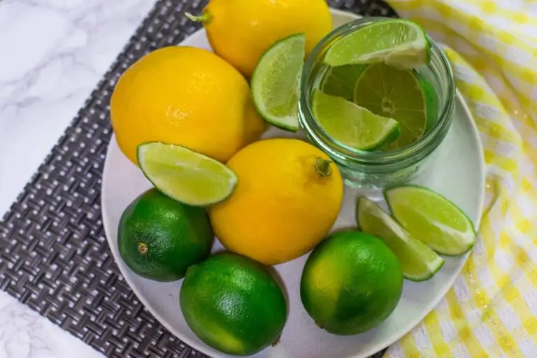 What Can I Substitute For Lime Juice?