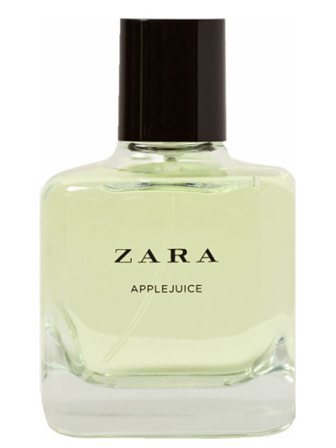 What Does Zara Apple Juice Smell Like?