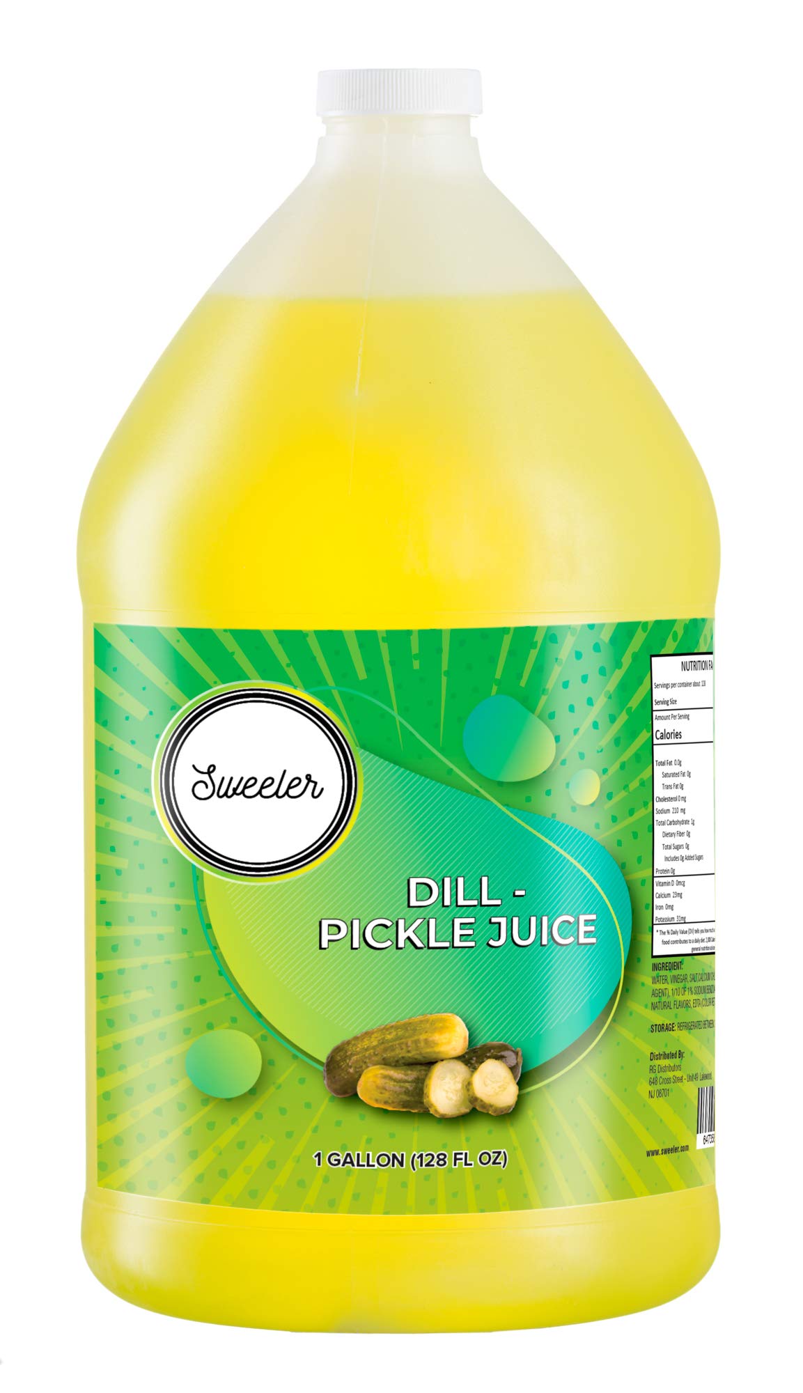 What Kind Of Pickle Juice Is Good For Leg Cramps?