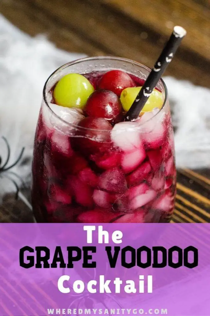 What Mixes Well With Grape Juice?