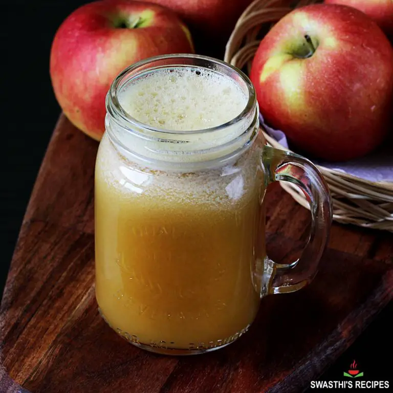 What To Do With Apple Juice?