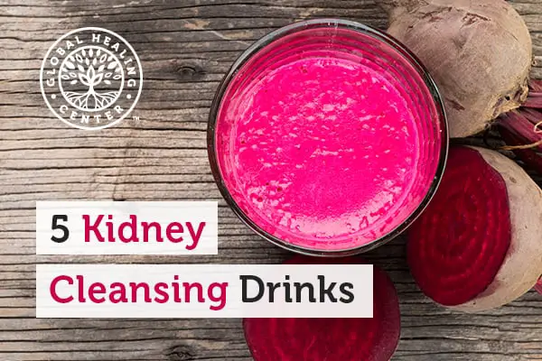 What To Drink For Kidney Detox?