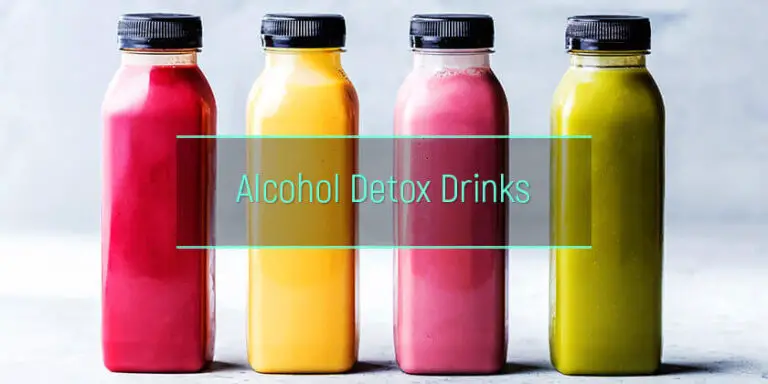 What To Drink When Detoxing From Alcohol?