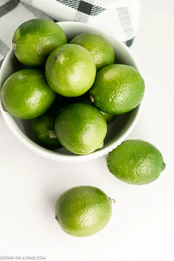 What To Use Instead Of Lime Juice?