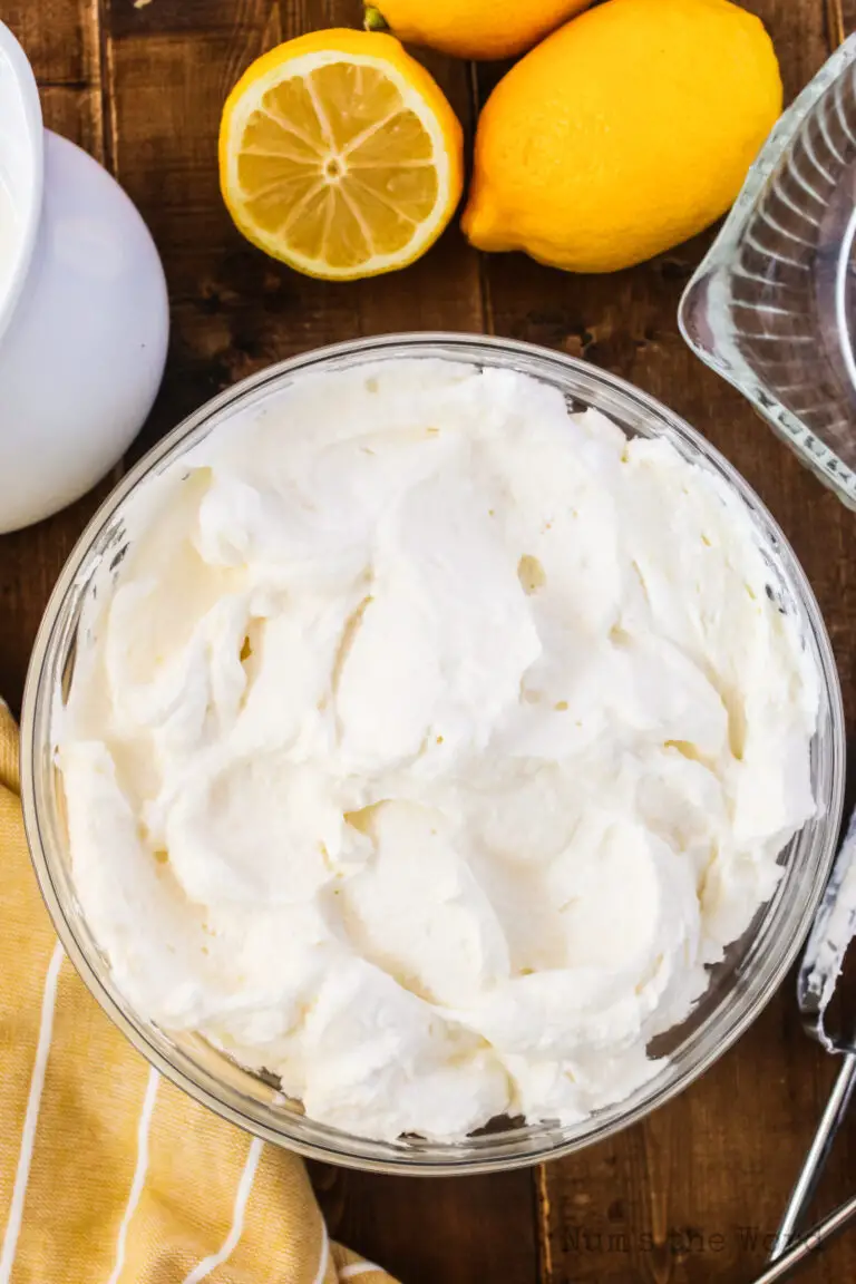 Will Lemon Juice Curdle Heavy Cream?