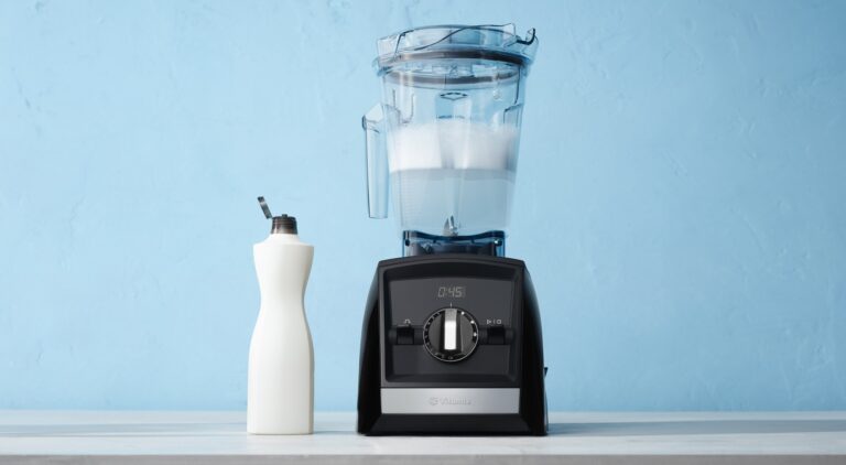 Are Vitamix Blenders Dishwasher Safe