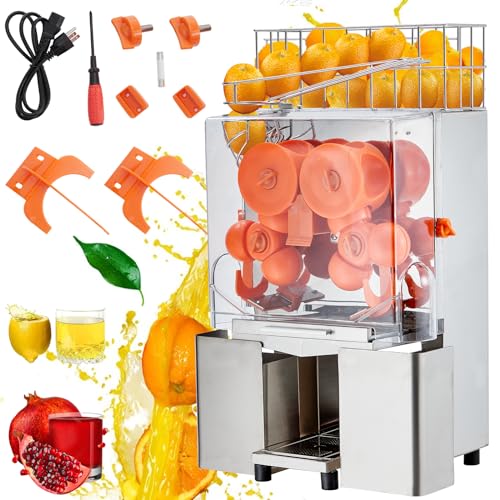 Best Commercial Orange Juicer Machine