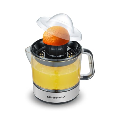 Best Electric Orange Juicer