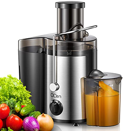 Best Juicer for Carrot Juice