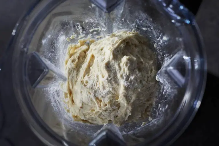 Can Vitamix Blender Make Dough