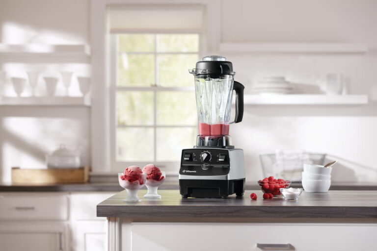 Can Vitamix Blender Make Ice Cream