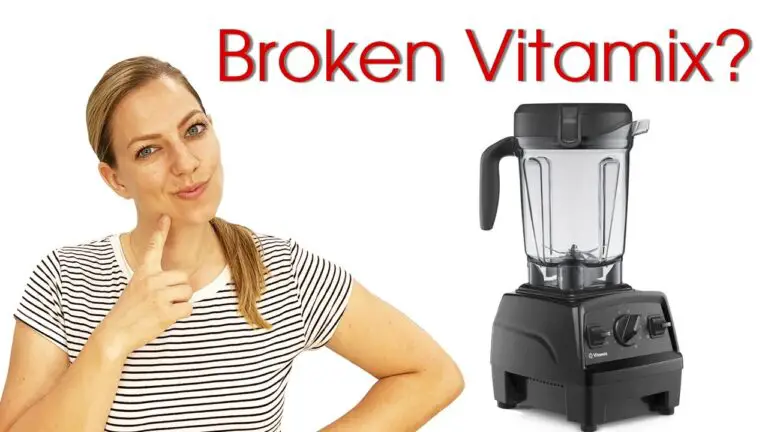 Do Vitamix Blenders Wear Out