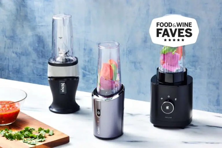 Does Vitamix Make a Personal Blender