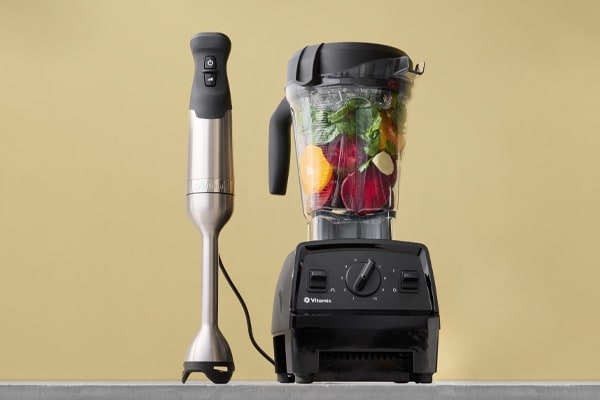 How Does Vitamix Blender Work